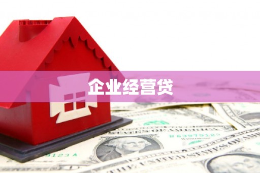江岸企业经营贷
