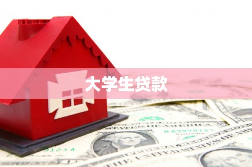 江岸大学生贷款