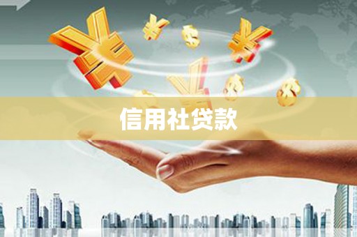江岸信用社贷款