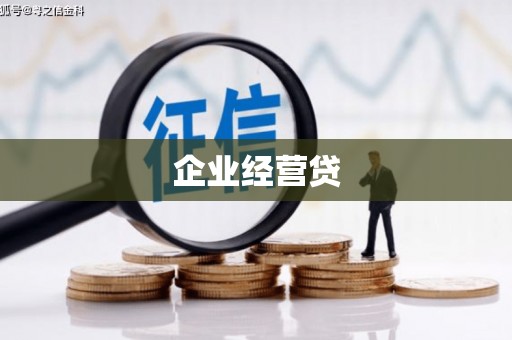 江岸企业经营贷