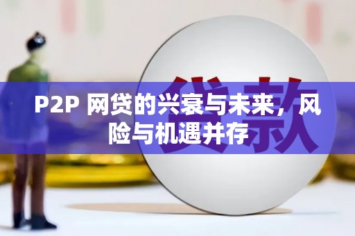 江岸P2P 网贷的兴衰与未来，风险与机遇并存