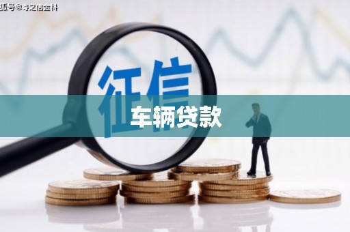 江岸车辆贷款