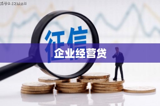 江岸企业经营贷