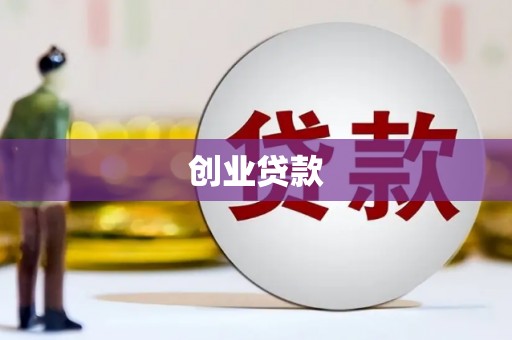 江岸创业贷款