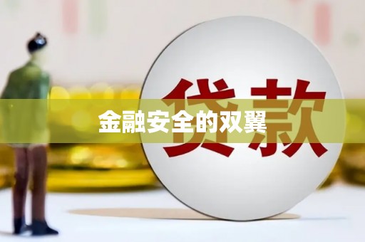 江岸金融安全的双翼