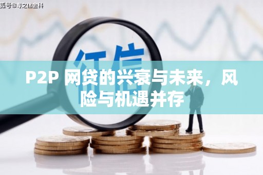 江岸P2P 网贷的兴衰与未来，风险与机遇并存